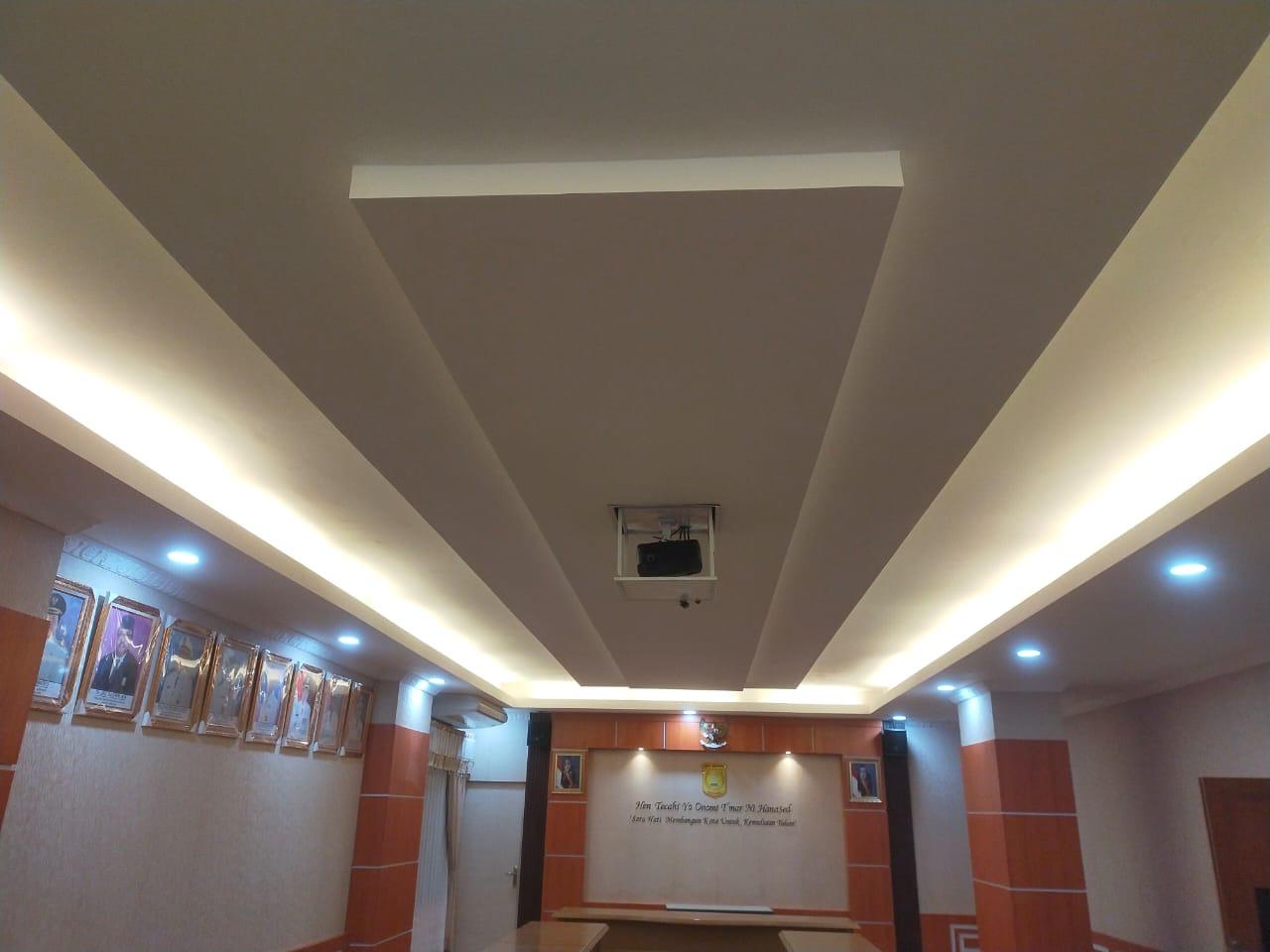 Pembangunan Auditorium STAIN Buper Papua